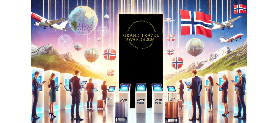 Din stemme teller: Delta i årets Grand Travel Awards 