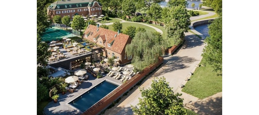 Villa Pauli på Djursholm expanderar med nytt restaurangkoncept