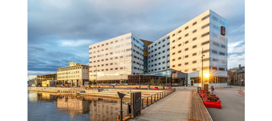 Forlenger leieavtale og fornyer for 100 millioner kroner