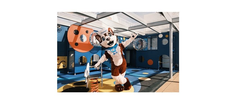 Finnlines – ny maskot ska göra resan över Östersjön roligare
