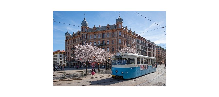 Lägesbild för besöksnäringen i Göteborg – maj 2026