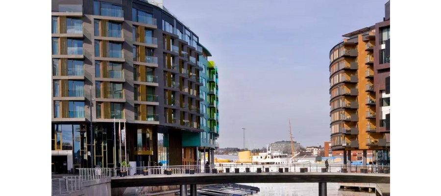 Norsk hotell på prestisjetung reiselivsliste