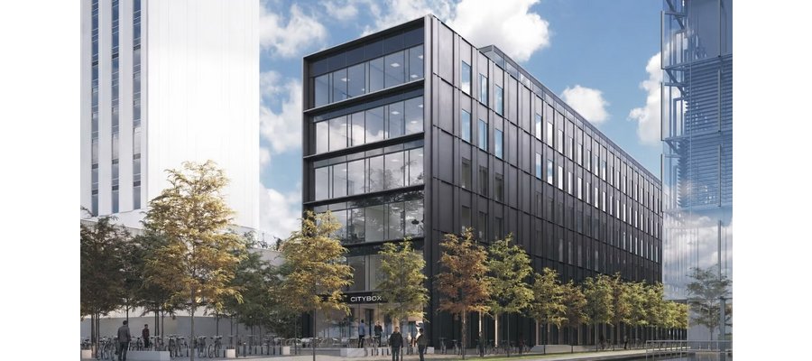 Citybox styrker satsingen i Danmark med nytt hotell på Islands Brygge i København
