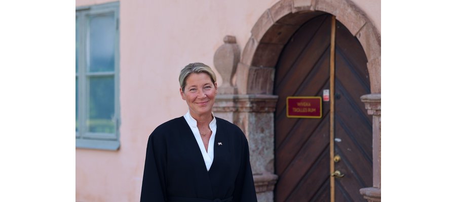Lisa Lindwall är ny General Manager för Hesselby Slott