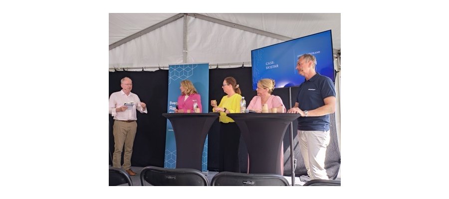 Almedalsveckan 2026, del 1: Tillgänglighet har blivit besöksnäringens viktigaste tillväxtfråga