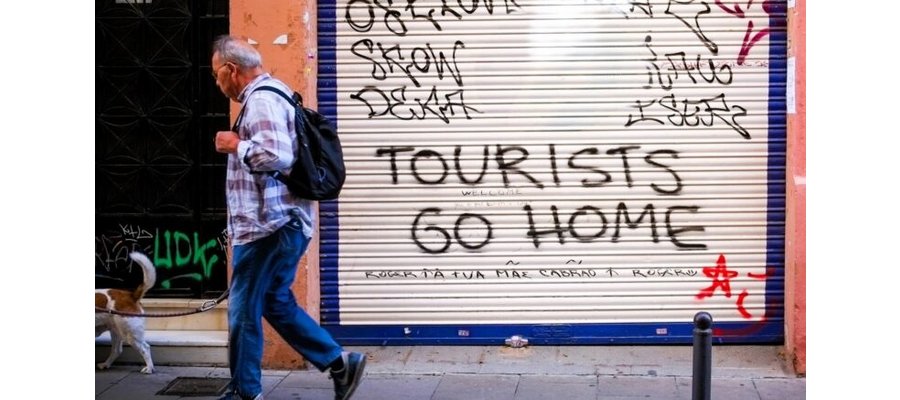 Advarer mot turist-angrep: – Alle havner i fengsel