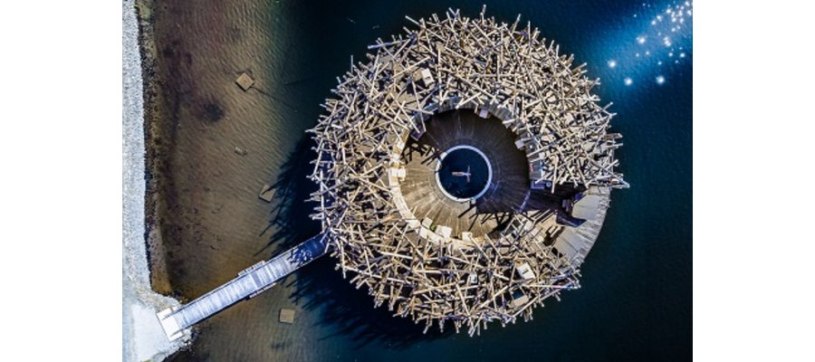 Arctic Bath har utvecklat SPA-menyn – platsen och närvaro i fokus