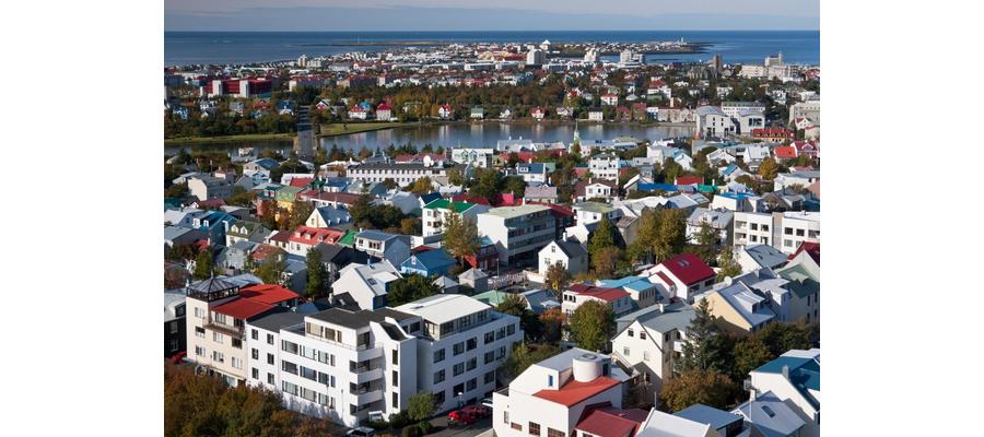 To internasjonale hotellmerker etablerer seg i Reykjavik