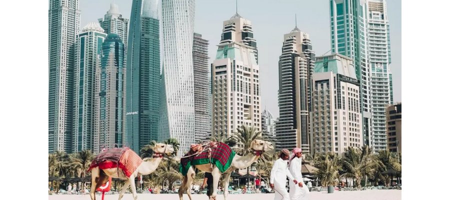Dubai lockar invånare att värva turister – belönas med hotell och restaurangpaket
