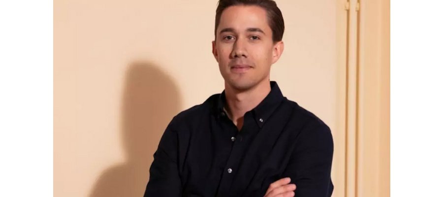 Oskar Kongshöj ny presschef på Strawberry Sverige/Finland
