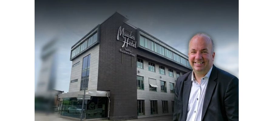 Ekman Hotels förvärvar Solna Business Park Hotel
