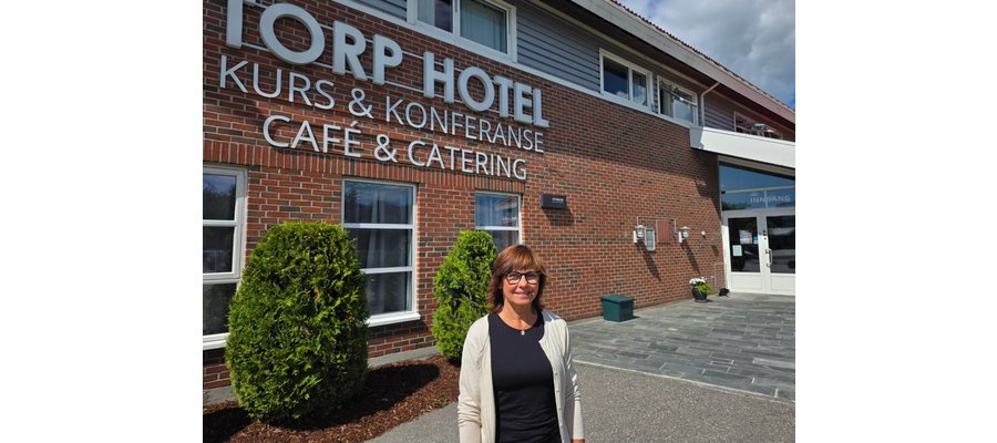 Hotellsommeren: – Belegget i juni var på 92 prosent. Mye drop-in