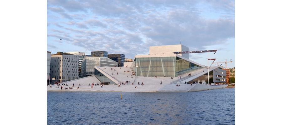 Oslo løftet hotellmarkedet i juli, mens Nord-Norge gikk tilbake