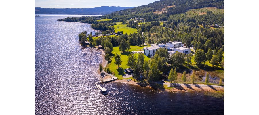 Classic Norway Hotels har overtatt driften av Hurdalsjøen Hotell & Spa