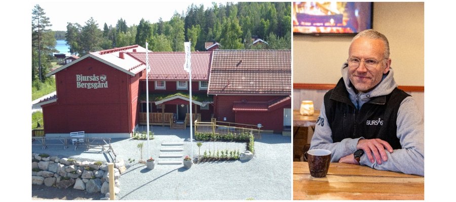 Lyckad hotellpremiär i Dalarna