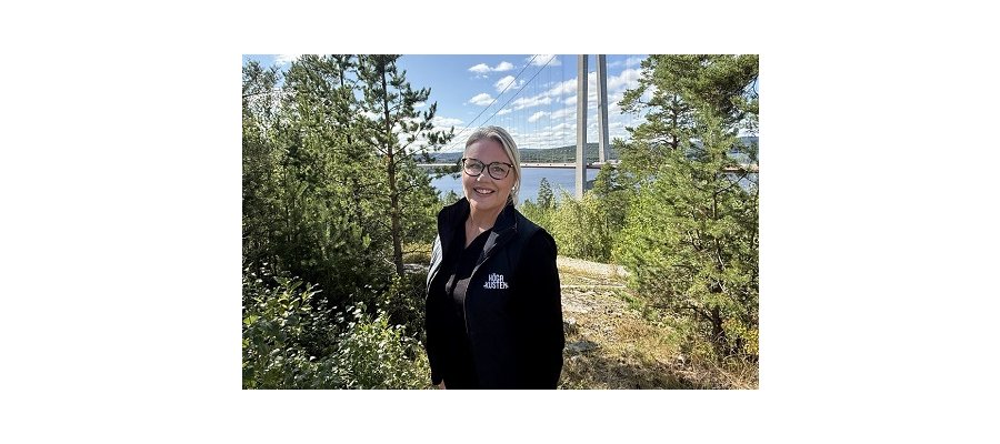 Höga Kusten får ny tillförordnad VD från oktober 2026