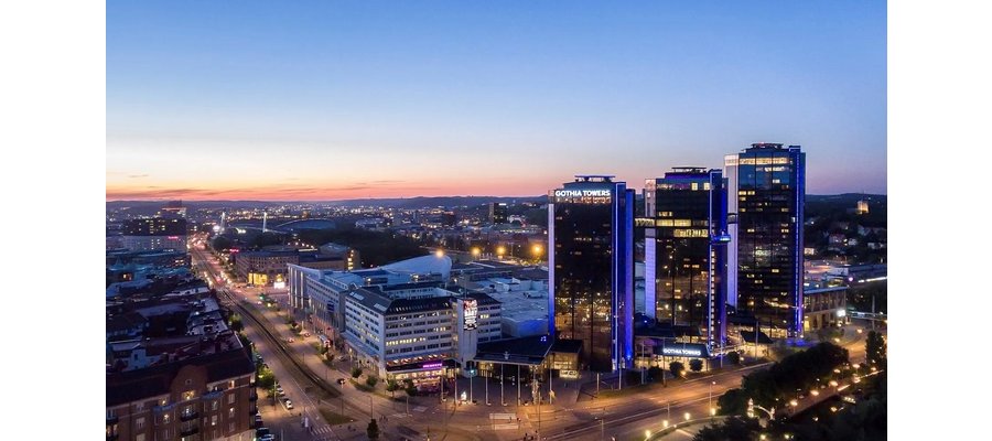Stark sommar på Svenska Mässan Gothia Towers – fler väljer upplevelser