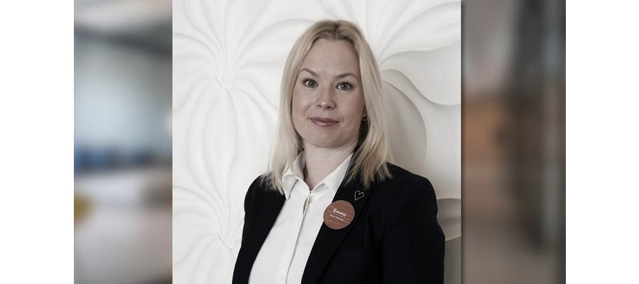 Emma Häggblom ny General Manager på Home Hotel Tapto