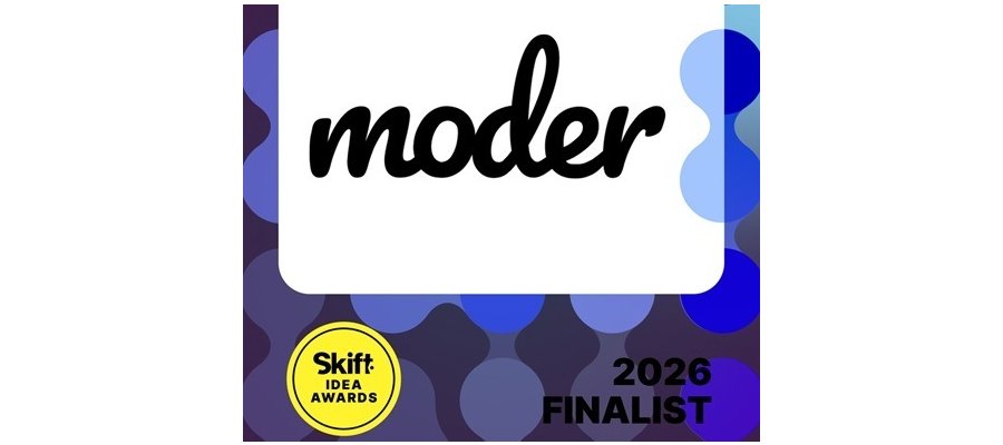 Moder finalister i Skift IDEA Awards 2026 – för andra året i rad