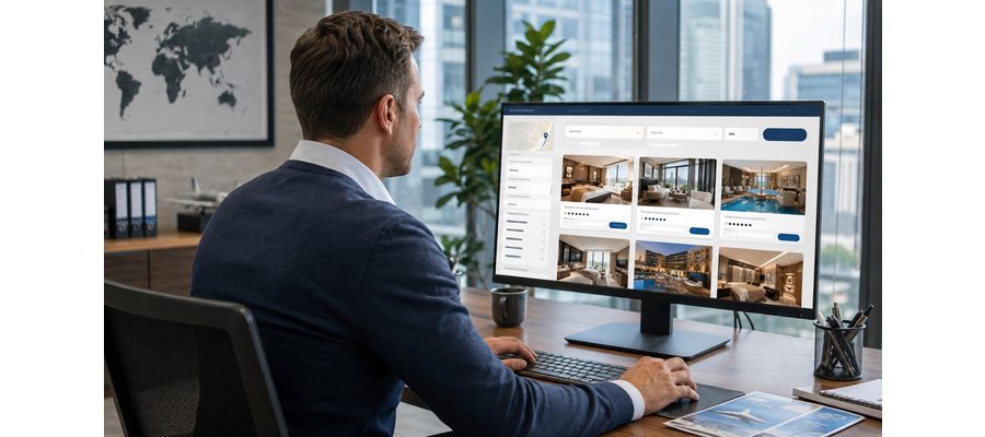 Sabre solgte hotellteknologien, men satser videre på hotelldistribusjon