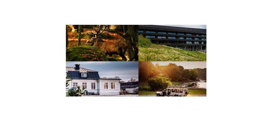 Eriksberg Hotel & Nature Reserve söker ny VD