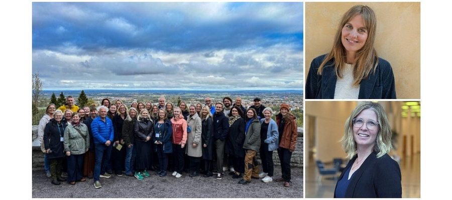 Nätverk delar kunskap om hållbarhet