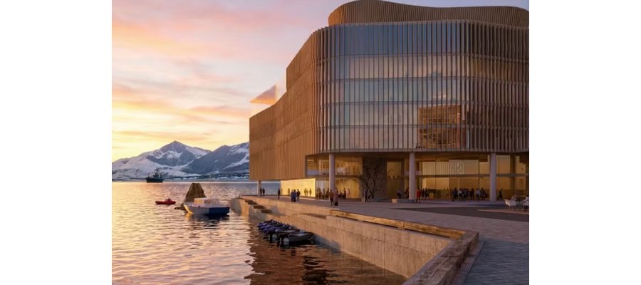 Et gigantisk hotell hører ikke hjemme midt i et boligområde