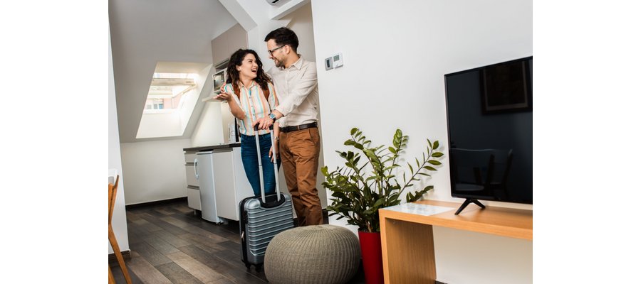 Airbnb tester lavere gebyr når vertene skaffer gjestene selv