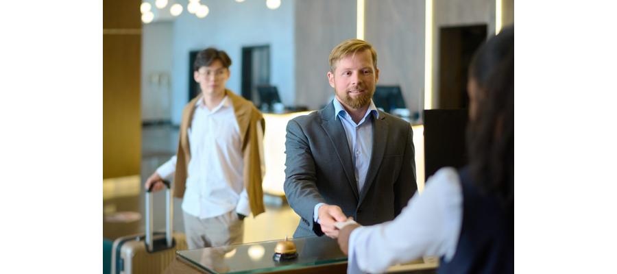 Hotels.com går inn i markedet for selvbestilte jobbreiser