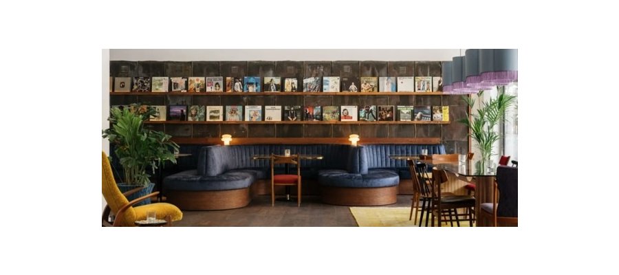 Nya hotell Ruby Frida Stockholm inspireras av 60-talets pop och puls