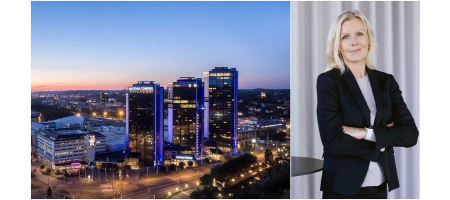 Svenska Mässan Gothia Towers siktar mot rekordår inom möten