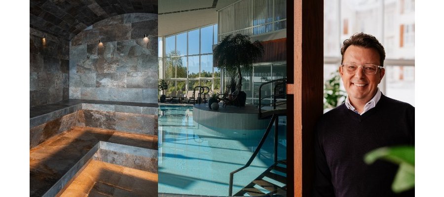Storsatsade 15 miljoner – Selma spa nyrenoverat till 35-årsjubileet