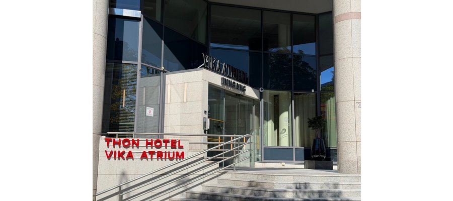 Thon Hotels bremset i første halvår