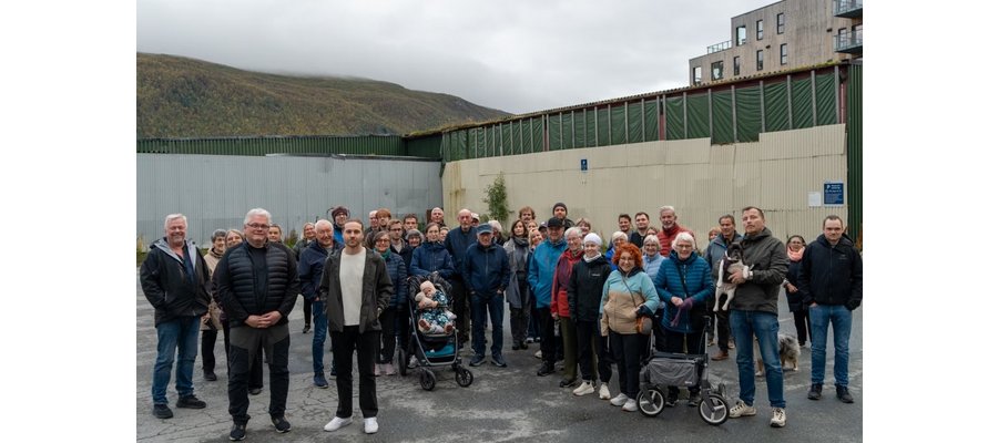 Sterke protester mot hotellplaner: – Dette må stoppes, det går ikke an