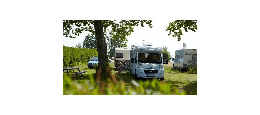 Antalet gästnätter på svenska campingplatser fortsätter att öka