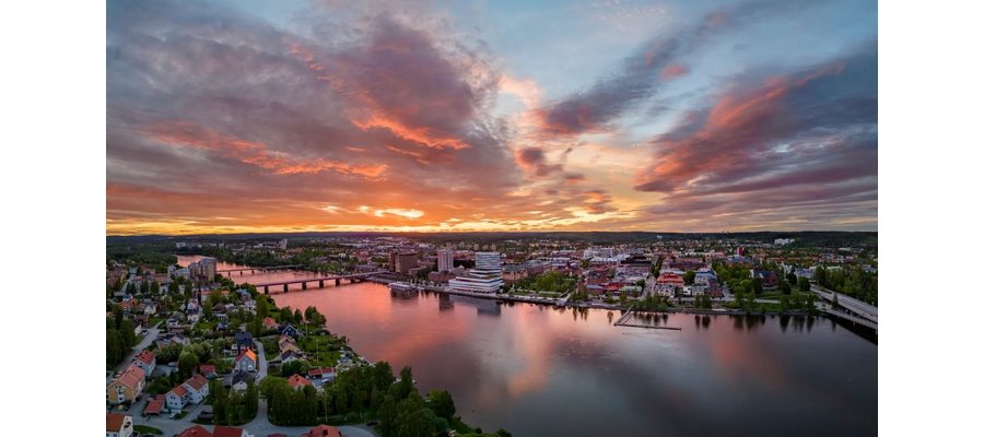 Rekordmånga hotellrum såldes i Umeå i sommar