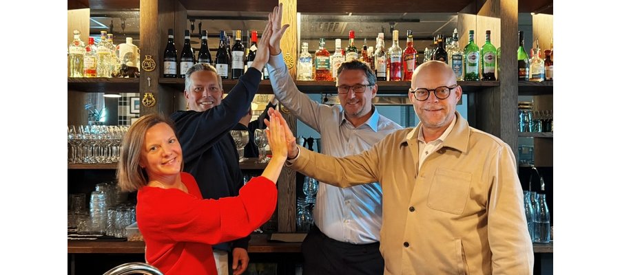 GRAM Group och The Dog & Fox inleder nytt samarbete
