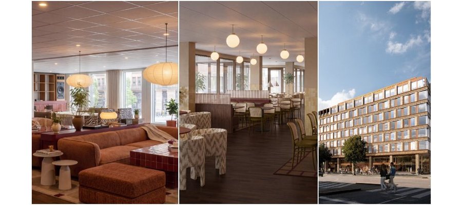 Sabis storsatsar på ny mötesdestination