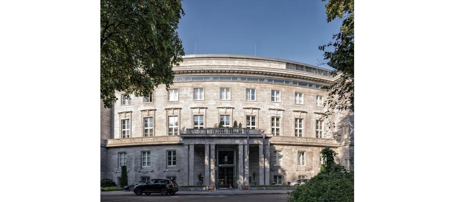 Tidligere dansk ambassade oppgraderes til Sofitel-hotell i Berlin