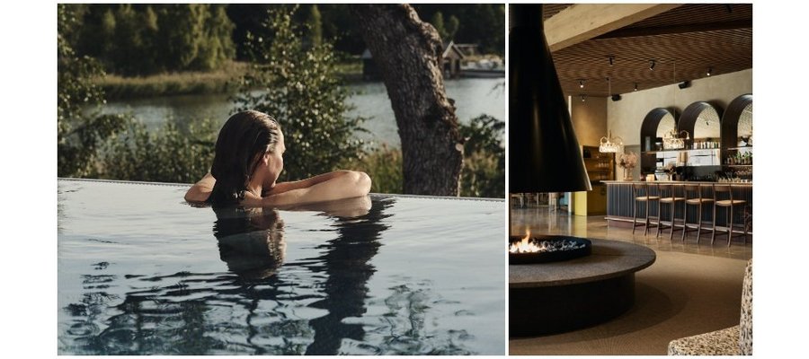 Nya Marholmen – Från kursgård till skärgårdsdestination