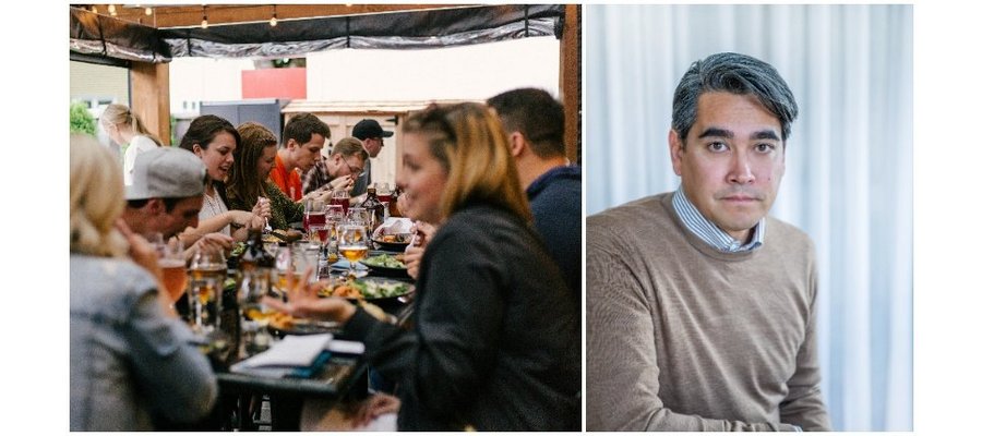 ”Politiken måste öppna för myllret”