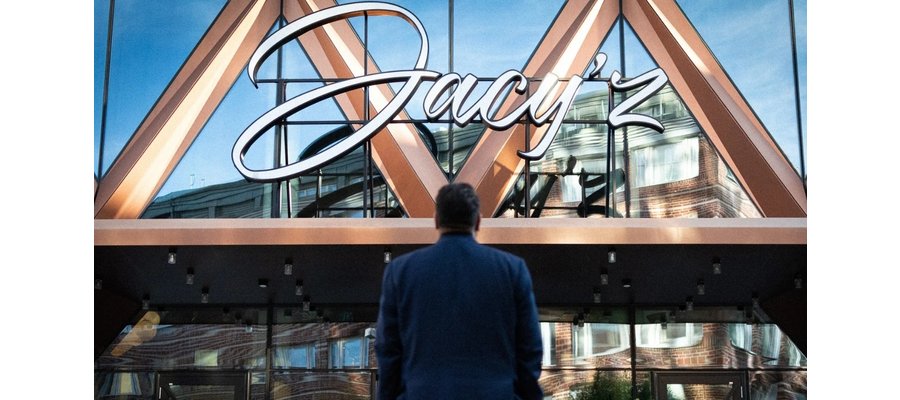 Han blir ny VD för Jacy’z Hotel & Resort
