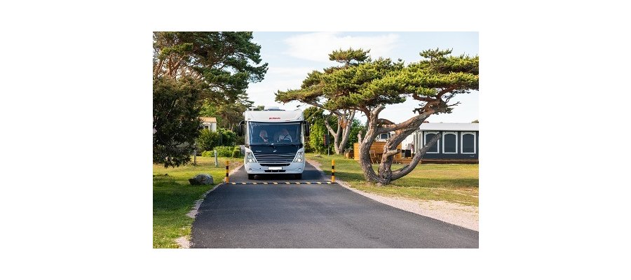 Nya toppnoteringar för svenska campingplatser 2026
