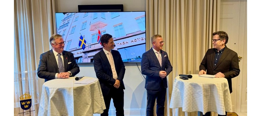 Thon utvider satsingen i Sverige og vil inn i Danmark