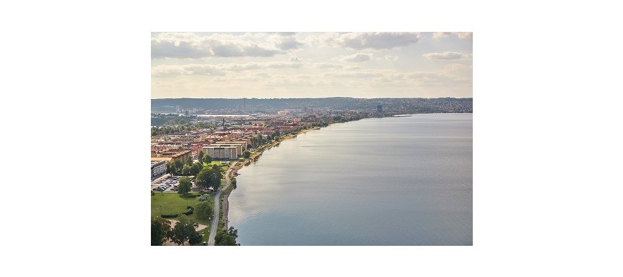 Stark sommar för Jönköping – nytt rekord för antalet gästnätter
