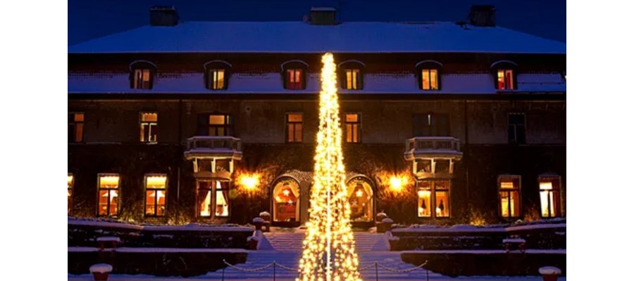 Allt fler bokar julefrid i tid