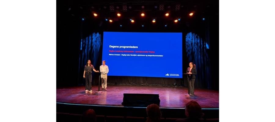Alpinbransjen vil ha rammevilkår som gir rom for vekst