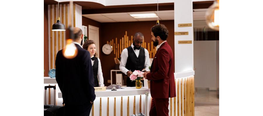 Høyere rompriser løfter Accor