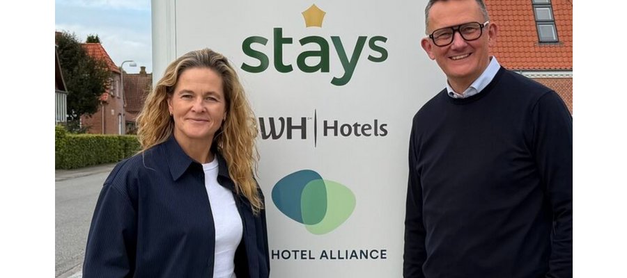 Danska hotellkedjan Stays expanderar till Sverige – två hotell ansluter