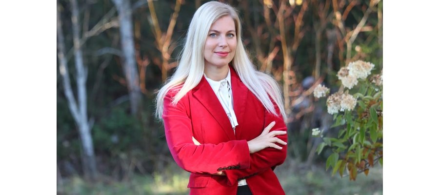 Johanna Salmi blir ny General Manager för Quality Hotel Luleå